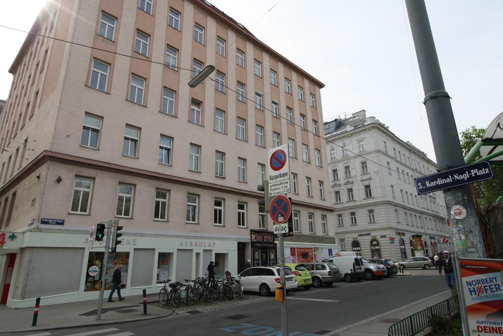 Alt Wien Экстерьер фото